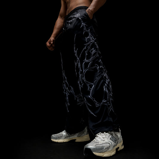 Veritate Oversize Track Pants Stalactite series VCS-003 Celana Olahraga Gym Fitness Lari