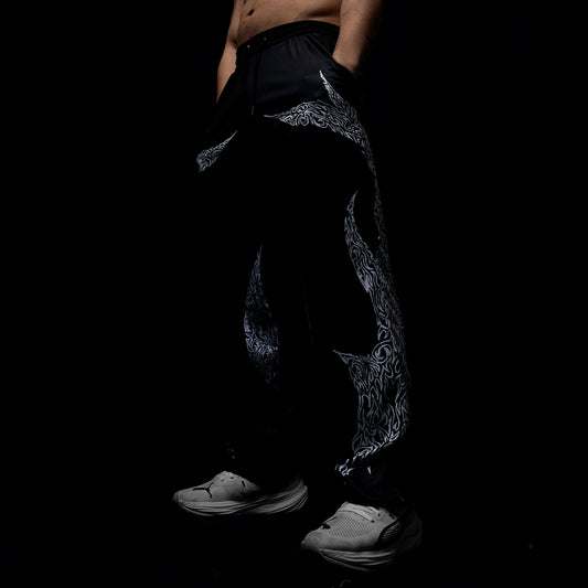 Veritate x Flexzone Gym Hardcore Sports Gear Track Pants VCS-005