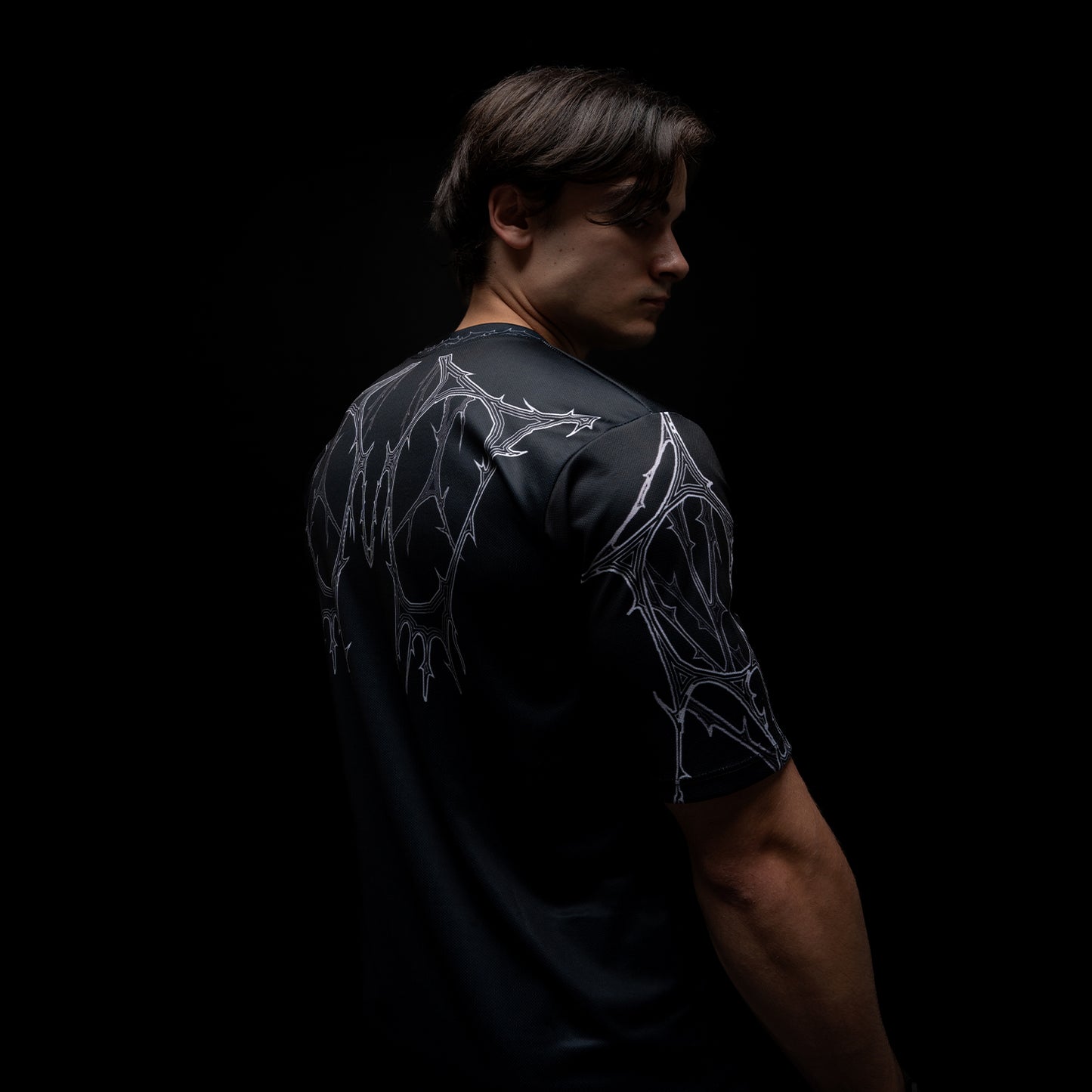 Veritate Oversize Muscle Shirts Thorn series VTS-002