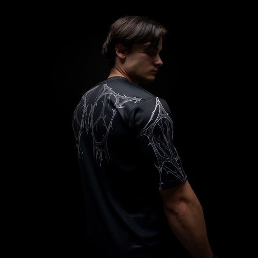 Veritate Oversize Muscle Shirts Thorn series VTS-002