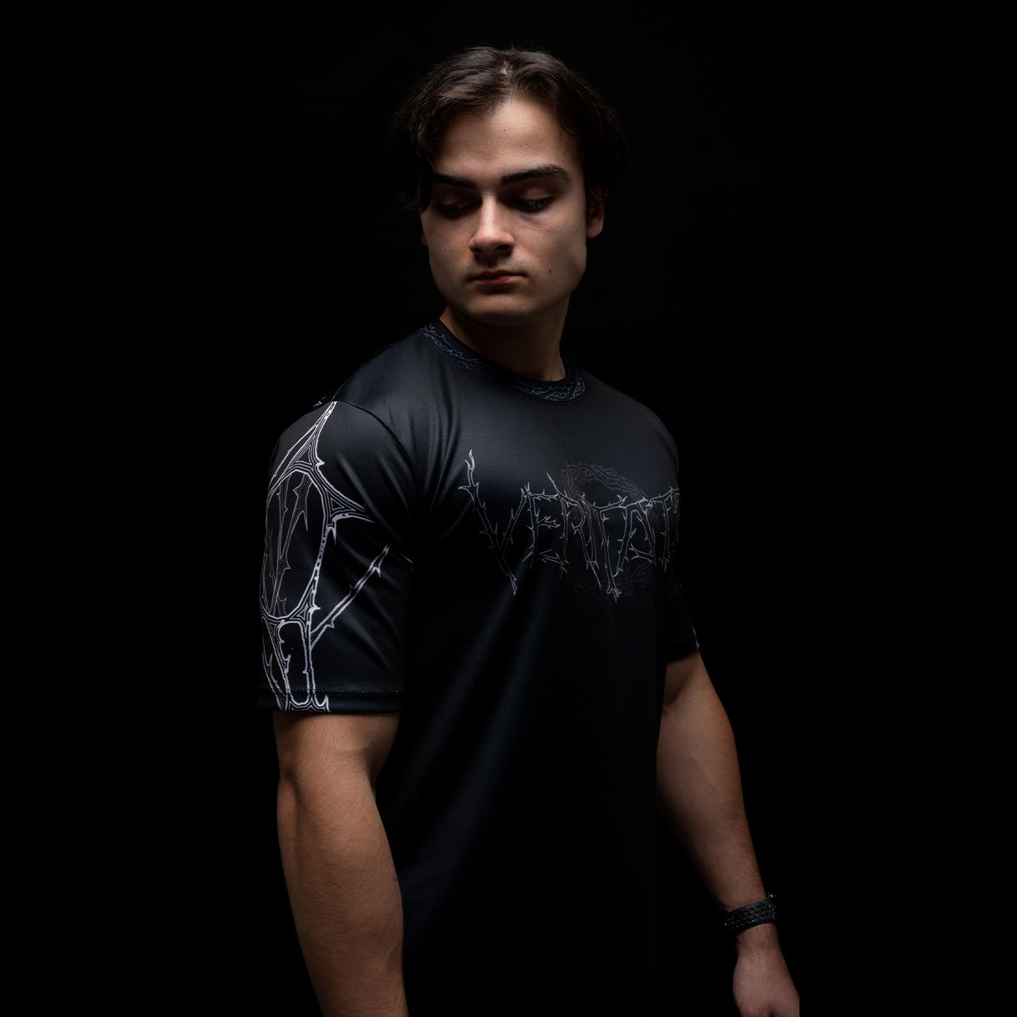 Veritate Oversize Muscle Shirts Thorn series VTS-002