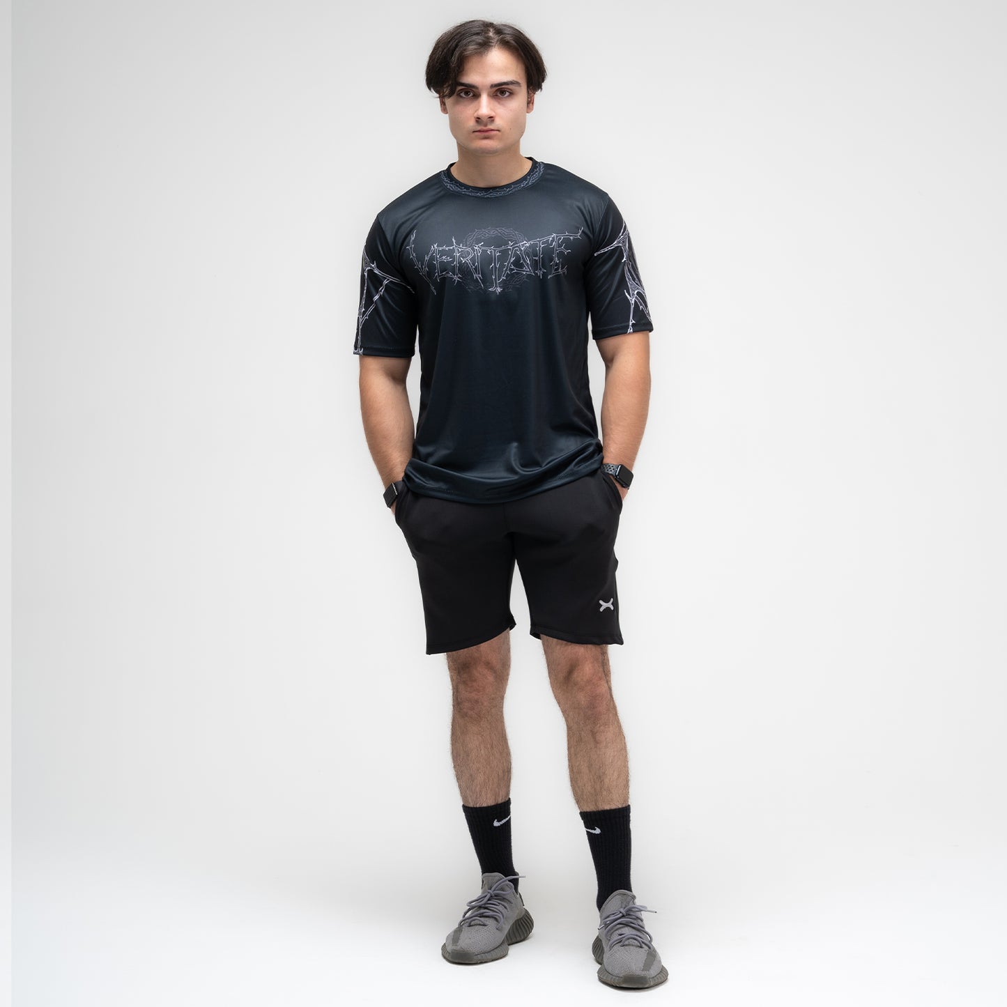 Veritate Oversize Muscle Shirts Thorn series VTS-002