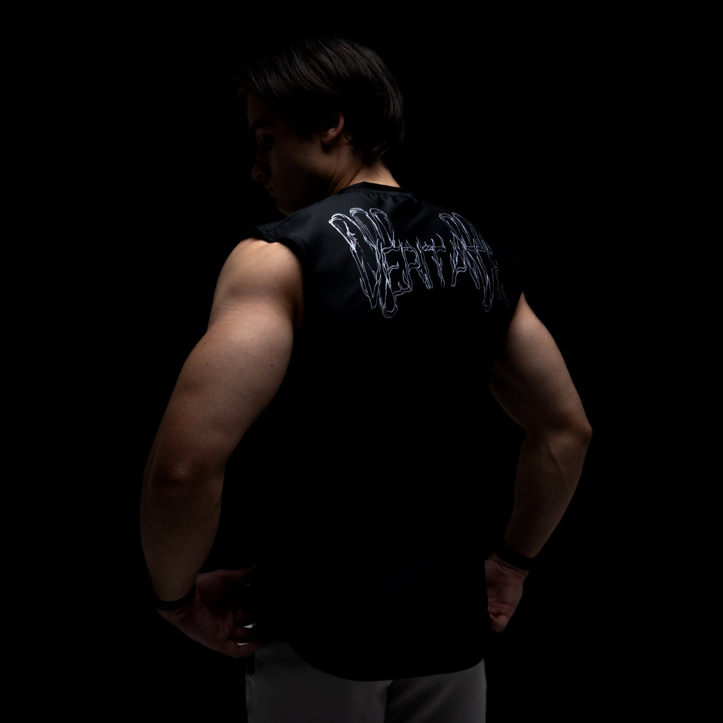 Veritate Sleeveless Tanks Wing series VVS-001