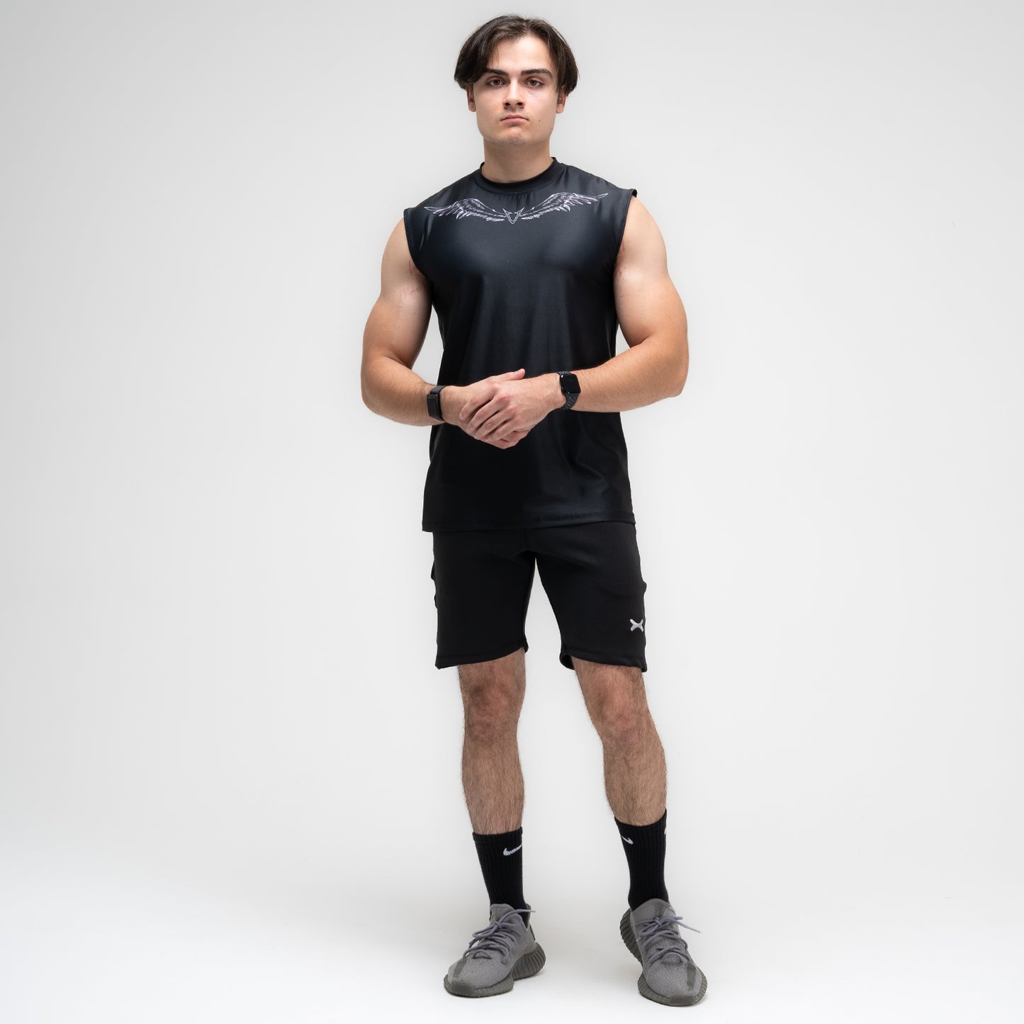 Veritate Sleeveless Tanks Wing series VVS-001