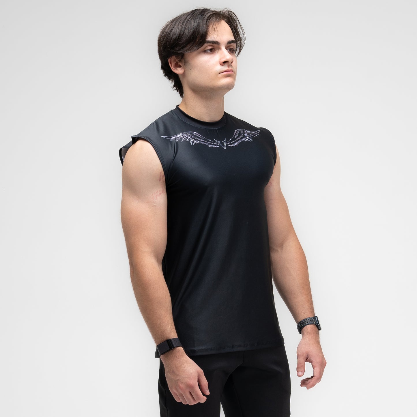 Veritate Sleeveless Tanks Wing series VVS-001