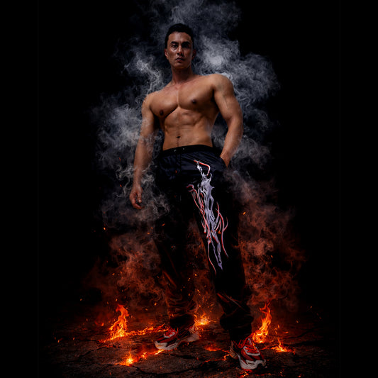 Veritate Overize Track Pants Blade series VCS-001